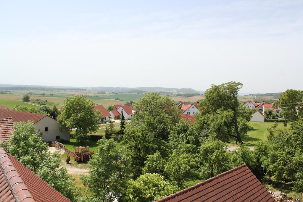 Landgasthof Weberhans Harburg  Eksteriør billede
